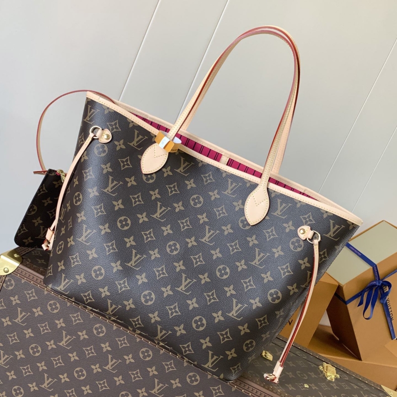 LV Shopping Bags